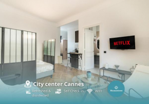 Hypercentre - Palais - Croisette - Plage - BF